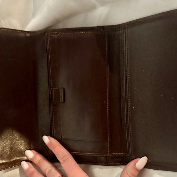 Coach Large Wallet - Picture 5 of 7